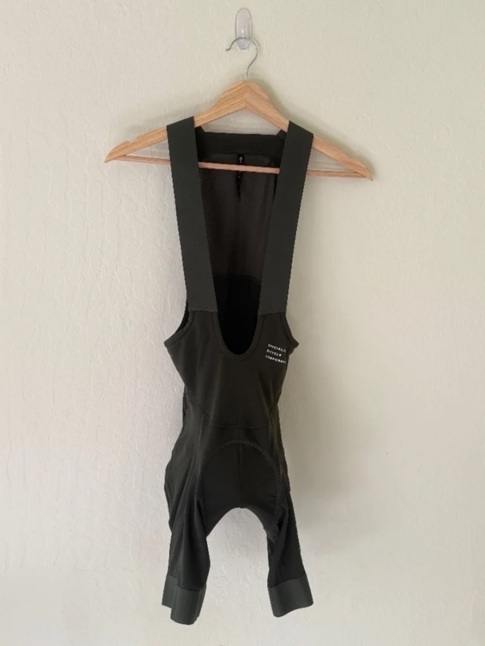 Women's Specialized Foundation Bib Shorts - Oak Green